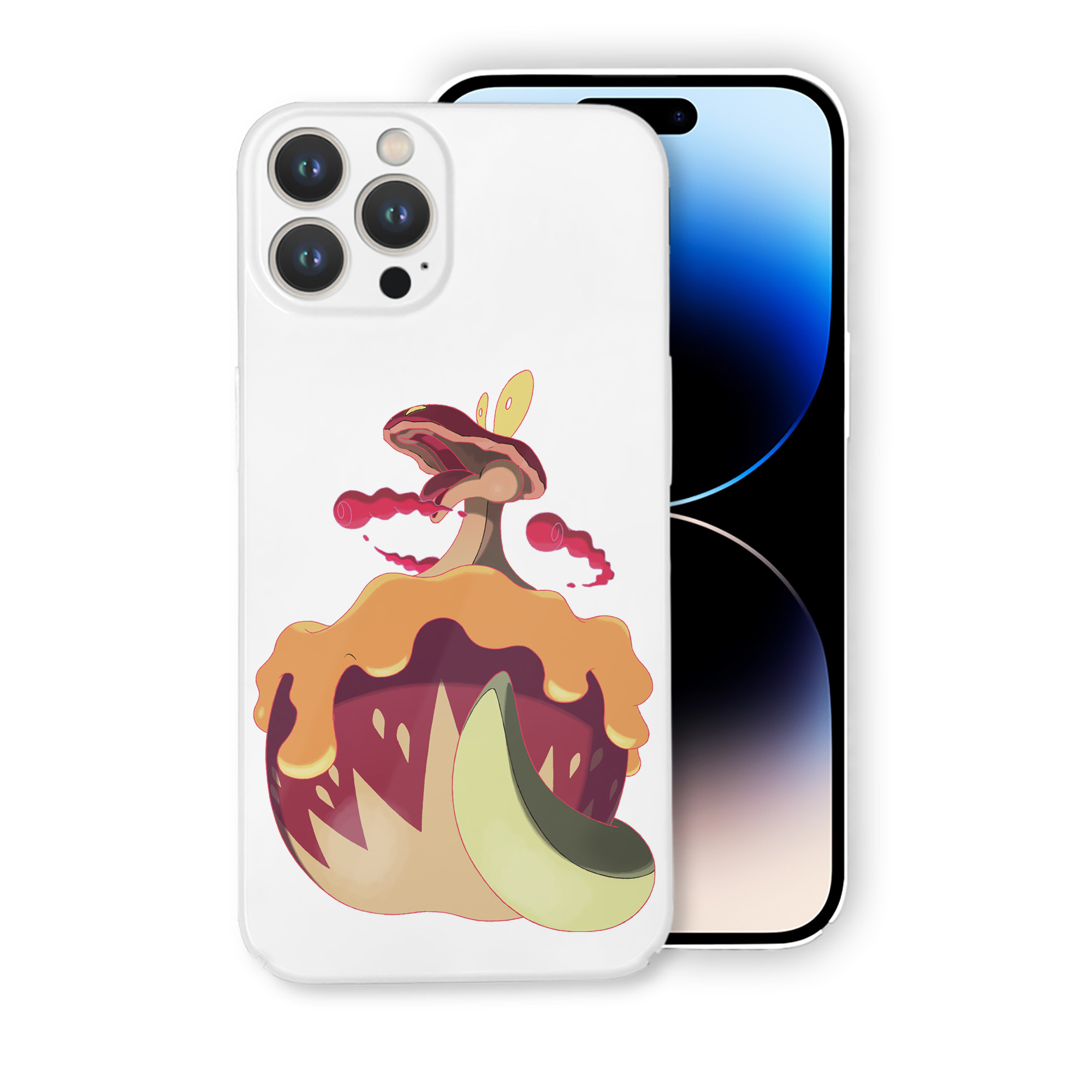 （画像用） ポケットモンスター Pokémon 【iPhone 14シリーズ対応】ハードケース